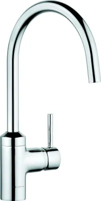 Produktbild von Kludi Bozz Spültisch-Einhandmischer chrom, 1 Stk.