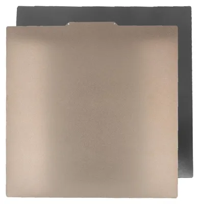 Doppelseitiges PEI-Blatt 450x450 mm für CR10 3D-Drucker