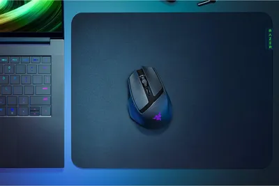 Produktbild von RAZER Basilisk Mobile Schwarz - Portable Ergonomische Gaming Maus