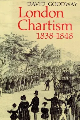 Produktbild von London Chartism 1838 1848