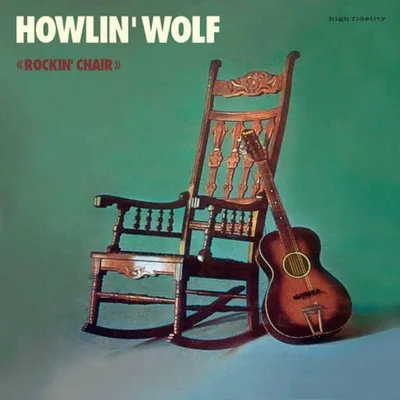Obrázek produktu pro Howlin' Wolf - Rockin' Chair (Limited Edition) (180 g) (LP)