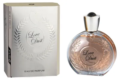 Produktbild von Omerta Liebe Staub Eau de Parfum, 100 ml