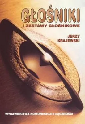Obrázok produktu pre Krajewski, J: Glosniki i zestawy glosnikowe