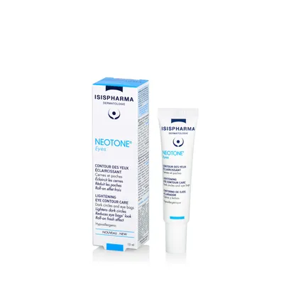 Produktbild von ISISPHARMA NEOTONE EYES Augencreme zur Aufhellung dunkler Augenringe 15 ml