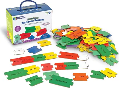 Obrázek produktu pro Learning Resources LER6083, 5 rok/roky, Vícebarevný