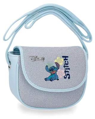 Obrázok produktu pre Disney, taška cez rameno s motívom Stitch, denim