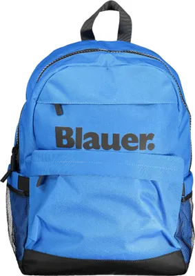 Produktbild von Herren-Rucksack Blau: Praktischer Begleiter mit Laptopfach & Taschen