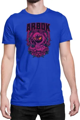 Produktbild von Herren T-Shirt Japan Anime Manga Pokemon Arbok, Man 3XL / Blau