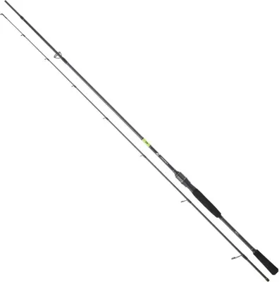 Produktbild von Daiwa Prorex E Light Game I Spinnrute Silber 1.98 m / 2-8 g Silber 1.98 m