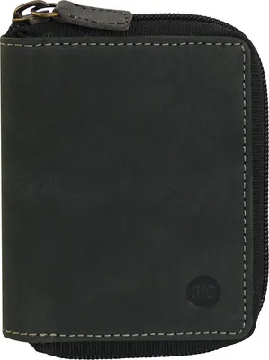 Produktbild von Hochwertiges Kreditkartenetui Kartenhülle mit RFID im Vintage Stil