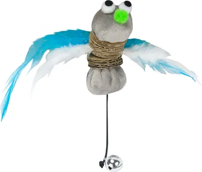 Obrázok produktu pre CRAZY CAT Funny Bird mit 100% Catnip