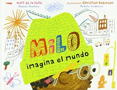 Immagine prodotto di Milo immagina il mondo
