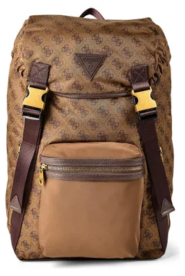 Zdjęcie produktu dla Plecak Guess Berlin Daypack 48 cm z przegrodą na laptopa
