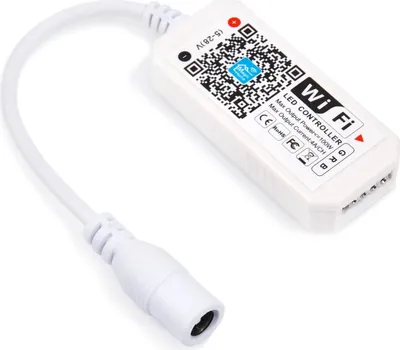 Produktbild von KOLORENO Magic Home Zonensteuerung MW-RGB, LED-Licht, 2,4 GHz, App - 53x24x11mm