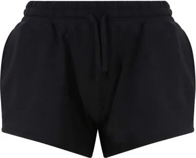 Produktbild von Just Cool JC074 | Damen Cool Jog Short - Legere Passform - Farbe: Jet Black - Größe: XS