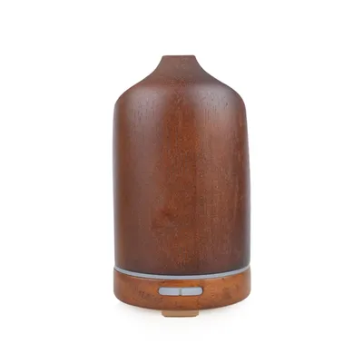 Produktbild von BOT Aroma Diffusor SDW1 - natürliches Bambusholz 100ml dunkelbraun