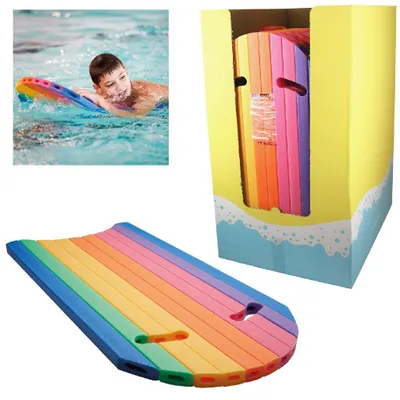 Obrázok produktu pre Comfy ® Výuková tabuľa Rainbow Twin 90 x 42 x 3 cm