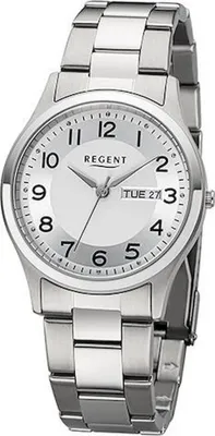 Produktbild von Regent - F-1276 - Armbanduhr - Herren - Quarz