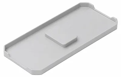 Obrázek produktu pro Vauth-Sagel ENVI Free víko 382 x 183 mm Grau