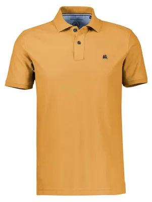 Produktbild von Lerros - Herren Poloshirt, Regular Fit, (2623299), Größe:3XL, Farbe:peach (922)