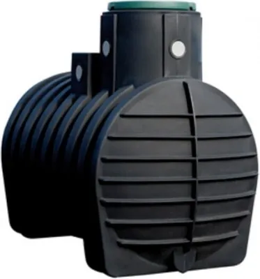 Produktbild von Graf 4rain Erdtank MONO 4000 l