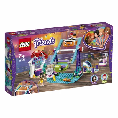 Zdjęcie produktu dla LEGO Friends Underwater Loop, Zestaw do budowania, 7 lat(a), 389 szt., 465 g