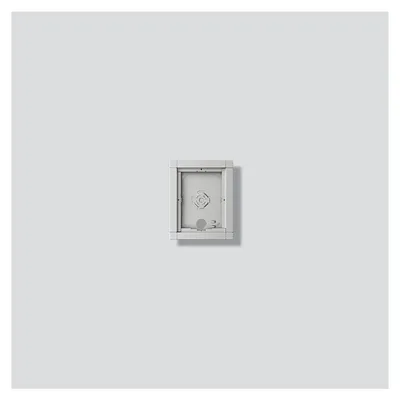 Imagen del producto de Carcasa Siedle GA 612-1/1-01 SM