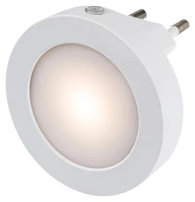 Produktbild von Rabalux 2282, Stecker-Nachtlicht, Weiß, Warmweiß, IP20, II, LED