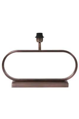 Produktbild von Light & Living - Lampensockel JAMIRO - 47x13x27 - Bronze