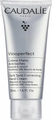 Produktbild von Caudalie Vinoperfect Dark Spot Correcting Hand Cream Handcreme gegen Pigmentflecken 50 ml