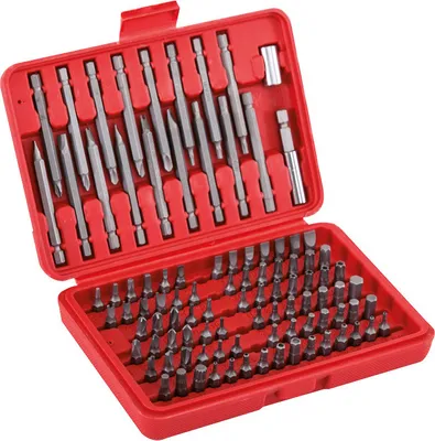 Produktbild von Profi Bitsatz – 98 teilig