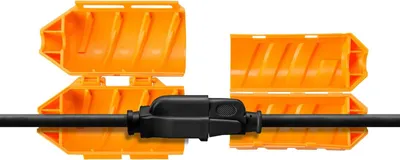 Immagine prodotto di Strumenti Tether JerkStopper Blocco estensione Arancione