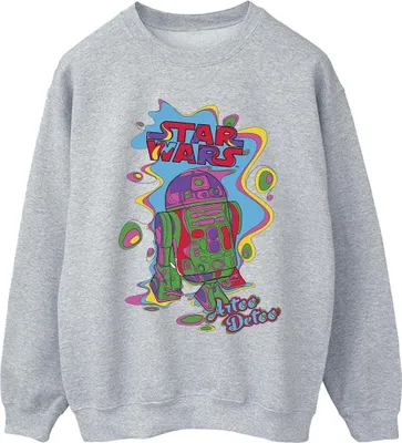 Produktbild von Star Wars - Sweatshirt für Herren BI46087 (S) (Grau)