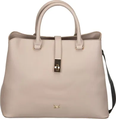 Produktbild von Sansibar Businesstasche Shopper Business Bag Latte taupe