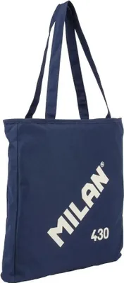 Obrázok produktu pre Milan 62102SNCB, Plátená taška, Námorná, Polyester, Španielsko, 7,5 L, 360 mm