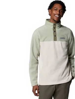 Produktbild von Columbia Steens Mountain™ Snap Ii Fleece Mit Halbem Reißverschluss Grün 2XL Mann Grün 2XL