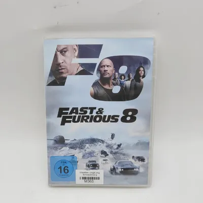 Zdjęcie produktu dla Fast & Furious 8
