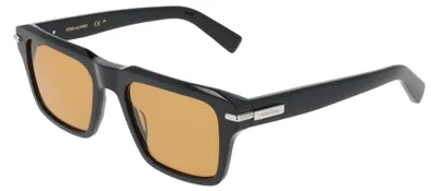Produktbild von Ferragamo SF2079SLBI Transparent grey 54/20/145 Herren Sonnenbrillen