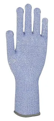 Produktbild von "WORK-INN/-PS" Schnittschutzhandschuh blau Größe: M
