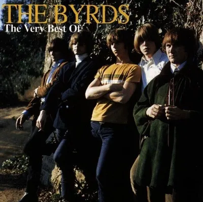 Image de The Byrds - Younger Than Yesterday (CD)