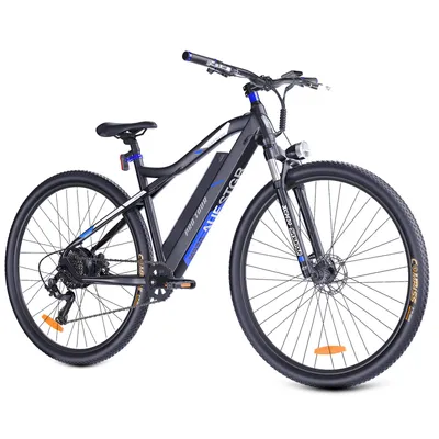 Produktbild von Protour M920 27,5Zoll E-bike,Herren Damen Elektrofahrrad,250W Motor 36V 13AH Li-Lon,Shimano 9 Gang,für 160-190cm,max 60km,Pedelec,E-citybike,25km/h