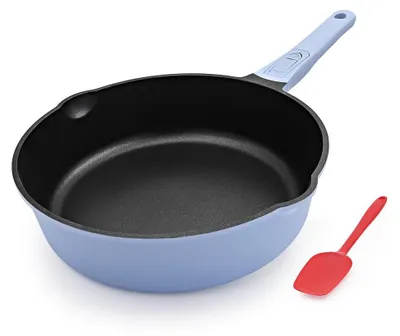 Obrázok produktu pre Hliníková panvica s odnímateľnou rukoväťou, priemer 20 cm