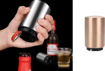 Image de Décapsuleur - Ouvre-bouteille de bière - Ouvre-bouchon - Bronze