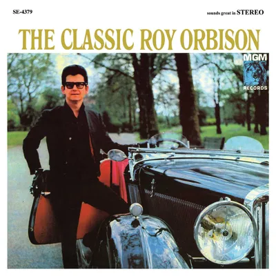 Produktbild von Orbison,Roy-The Classic Roy Orbison (2015 Remaster