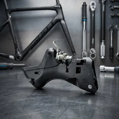 Immagine prodotto di Shimano Shimano Dura Ace 9001 Tappo destro argento argento Taglia unica