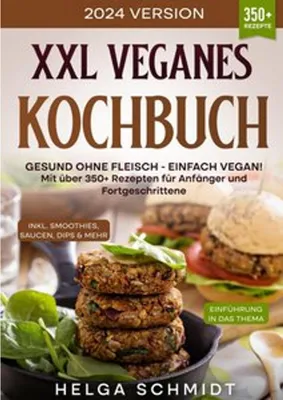 Obrázek produktu pro XXL Veganes Kochbuch