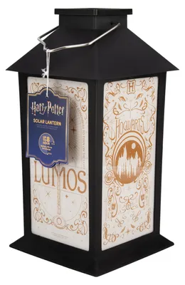 Obrázok produktu pre Harry Potter LunaGlo Solar Projektionsleuchte Hogwarts