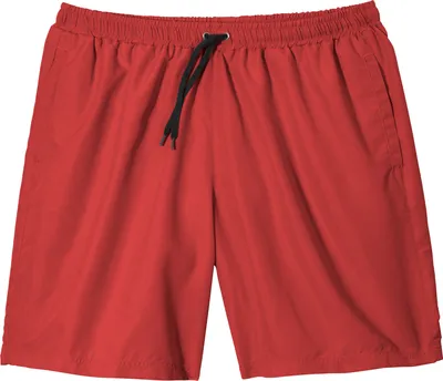 Produktbild von Abraxas Übergrößen Badeshorts rot Jim