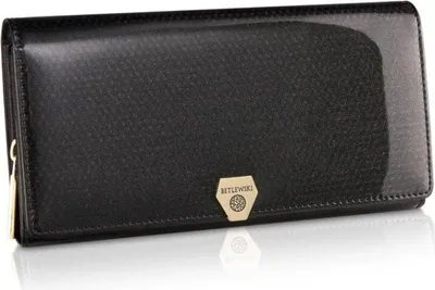 Obrázek produktu pro Peněženky Betlewski BPDDM106CZARNY58397