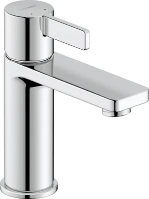 Produktbild von DURAVIT Einhebel Waschtischarmatur D-NEO chrom glänzend DE1020002010